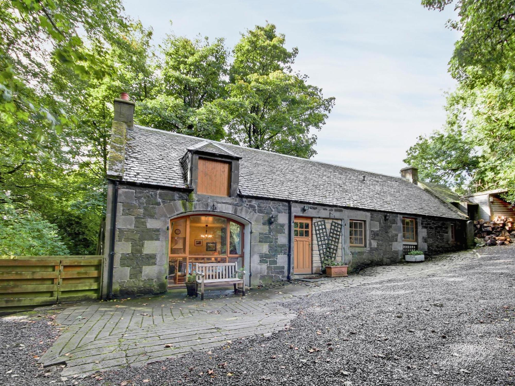 Villa Coach House Ratho Exterior foto